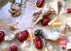 清炖甲鱼的做法图解3