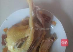 白斩鸡的做法图解3