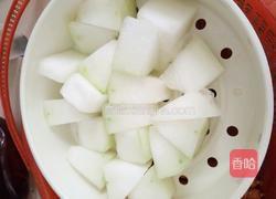 凤爪冬瓜汤的做法图解3