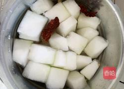 凤爪冬瓜汤的做法图解5