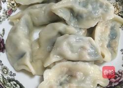 韭菜猪肉饺的做法图解3