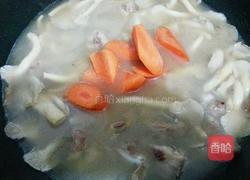 平菇排骨汤的做法图解7