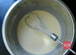 原味大米戚风蛋糕的做法图解6