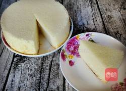 原味大米戚风蛋糕的做法图解18