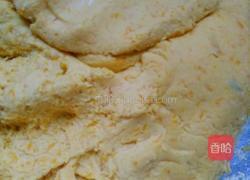 煎甜南瓜饺子的做法图解5