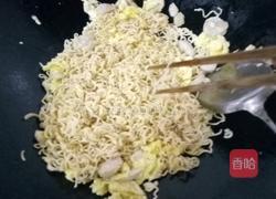 炒面的做法图解9