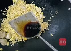 炒面的做法图解10