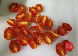 圣女果炒蛋的做法图解5