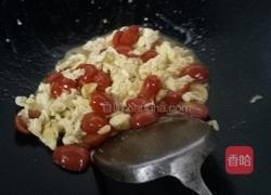 圣女果炒蛋的做法图解9