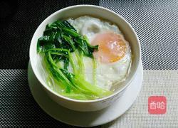 肉丁鸡蛋汤面的做法图解9