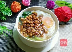 肉丁鸡蛋汤面的做法图解10