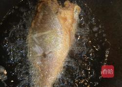 家常炖黄鱼的做法图解5