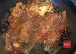 家常炖黄鱼的做法图解12