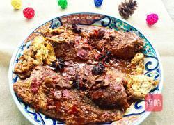 家常炖黄鱼的做法图解14