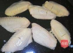 红烧鸡翅的做法图解2