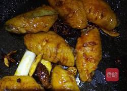 红烧鸡翅的做法图解4