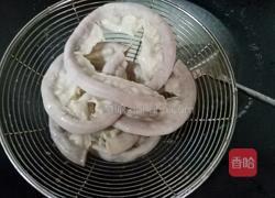 油煸猪粉肠的做法图解4