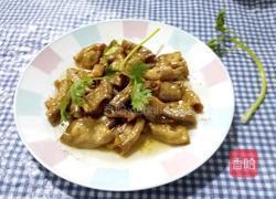 油煸猪粉肠的做法图解11