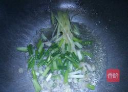 猪肝炒瘦肉的做法图解4