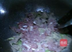 猪肝炒瘦肉的做法图解7