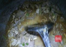猪肝炒瘦肉的做法图解9
