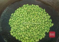 毛豆炒鸡丁的做法图解4