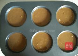 全麦麦芬的做法图解5