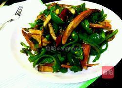 茄辣丝的做法图解4