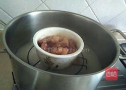 土豆山药炖红烧肉的做法图解3