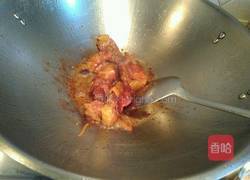 土豆山药炖红烧肉的做法图解6