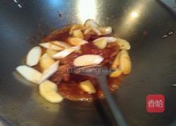 土豆山药炖红烧肉的做法图解7