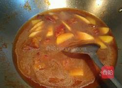 土豆山药炖红烧肉的做法图解8