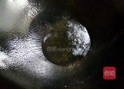 秋葵炒鸡蛋的做法图解5