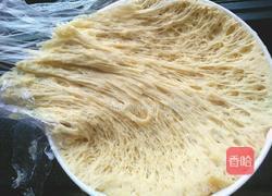 红糖面包的做法图解1