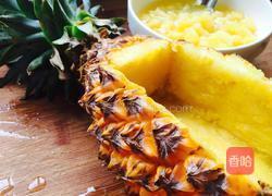 泰式菠萝饭的做法图解1