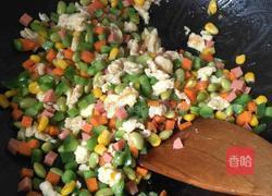 泰式菠萝饭的做法图解8