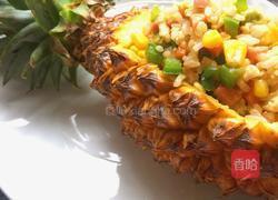 泰式菠萝饭的做法图解11