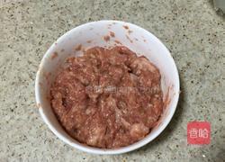 蒸萝卜肉卷的做法图解2