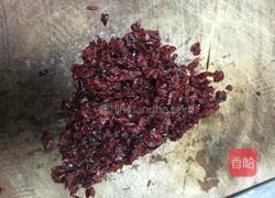 蔓越莓椰丝乳酪球的做法图解6