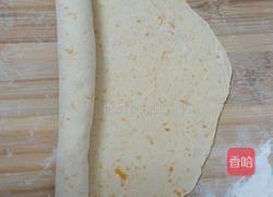 南瓜牛奶馒头的做法图解7