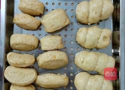 南瓜牛奶馒头的做法图解9