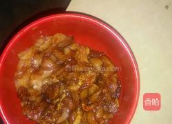 豆角炒肉的做法图解1