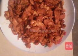 豆角炒肉的做法图解2