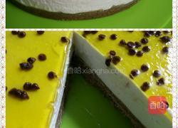 可可慕斯蛋糕的做法图解7