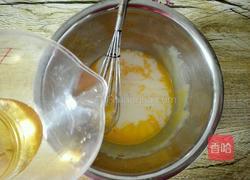 豆浆戚风蛋糕的做法图解4