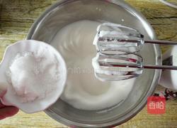 豆浆戚风蛋糕的做法图解9