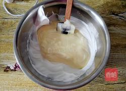 豆浆戚风蛋糕的做法图解12