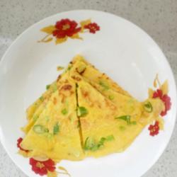 鸡蛋饼的做法[图]