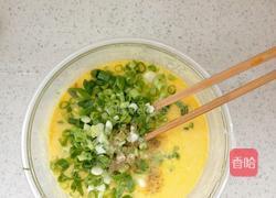鸡蛋饼的做法图解1