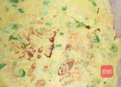 鸡蛋饼的做法图解4